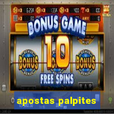 apostas palpites