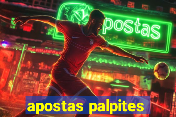 apostas palpites