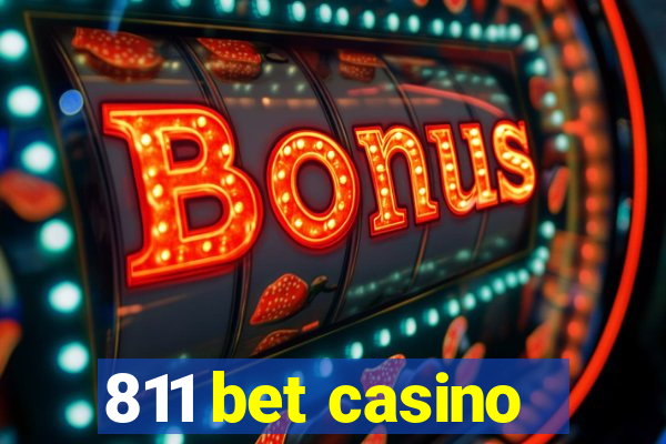 811 bet casino