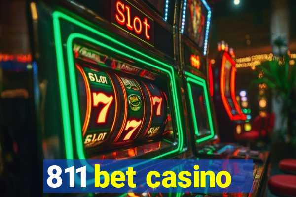 811 bet casino