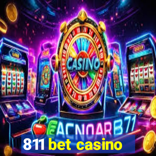 811 bet casino