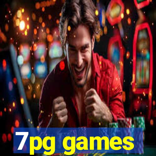 7pg games