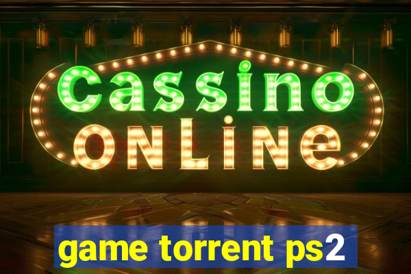 game torrent ps2