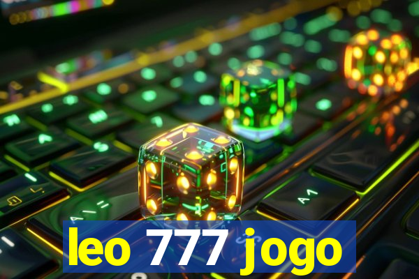 leo 777 jogo