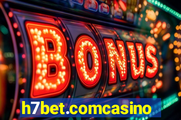 h7bet.comcasino