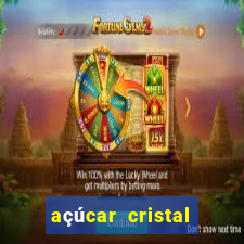 açúcar cristal guarani 5kg