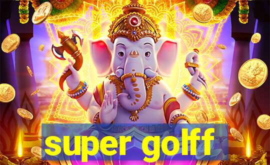 super golff