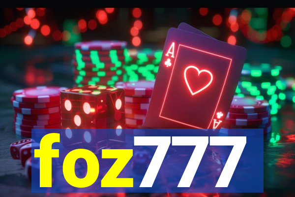 foz777