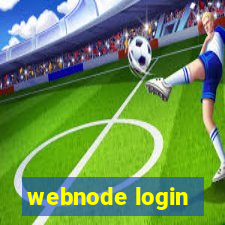 webnode login