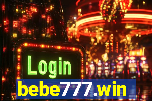 bebe777.win