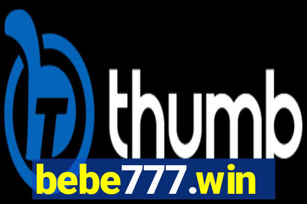 bebe777.win