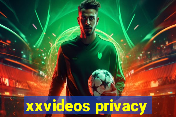 xxvideos privacy