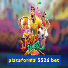 plataforma 5526 bet