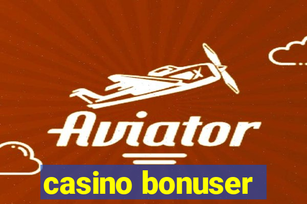 casino bonuser