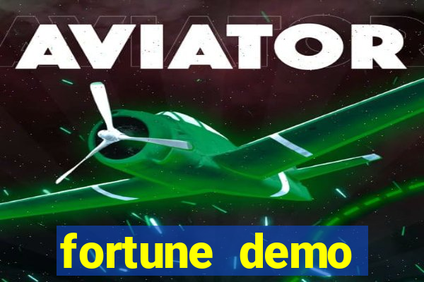 fortune demo grátis dinheiro infinito