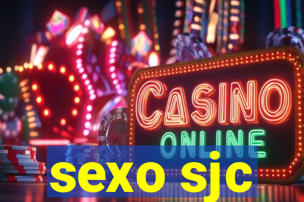 sexo sjc