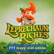 777 crazy slot online