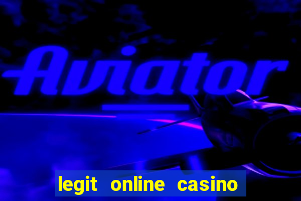 legit online casino philippines gcash