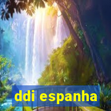 ddi espanha