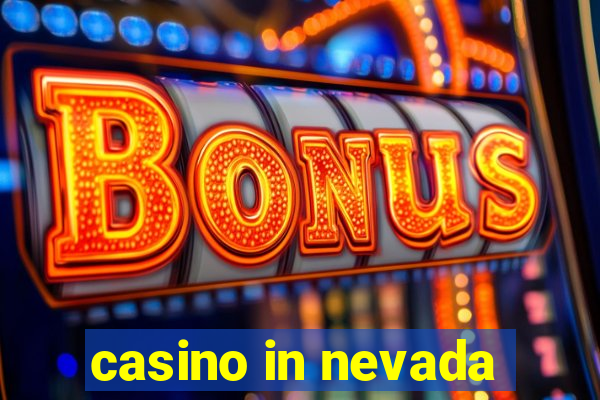 casino in nevada