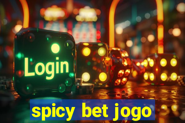 spicy bet jogo