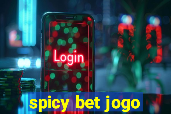 spicy bet jogo