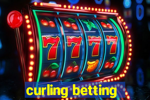 curling betting