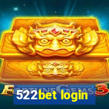 522bet login