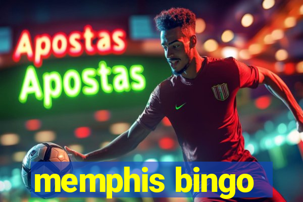 memphis bingo