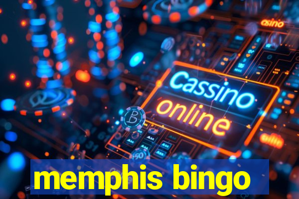 memphis bingo