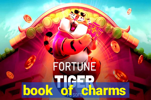 book of charms slot free