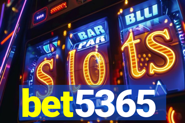 bet5365