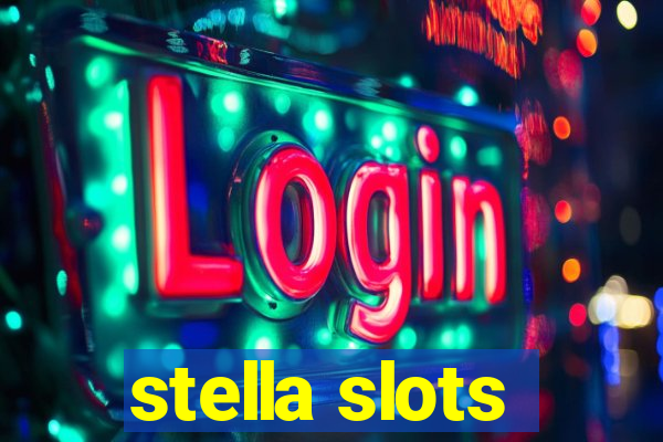 stella slots