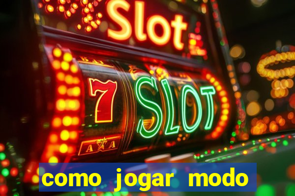 como jogar modo demo no tigre