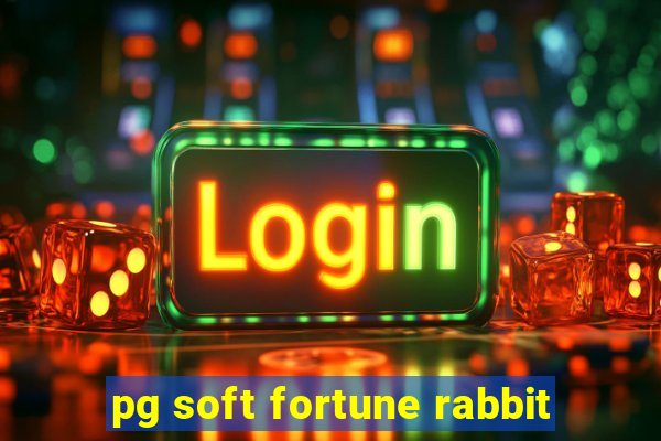 pg soft fortune rabbit