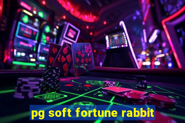 pg soft fortune rabbit