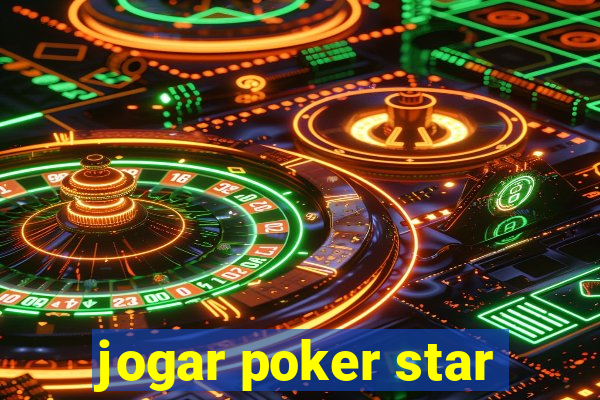 jogar poker star