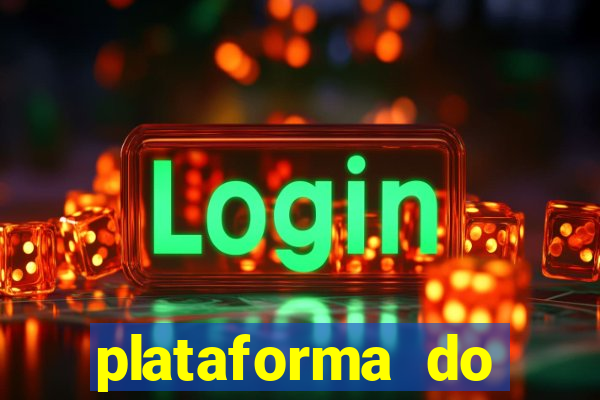 plataforma do gustavo lima