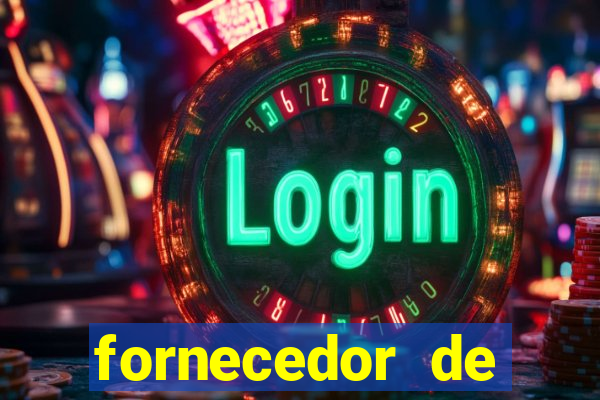 fornecedor de software igaming