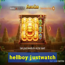 hellboy justwatch