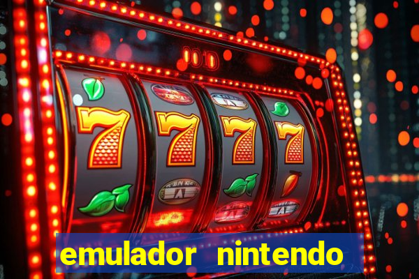 emulador nintendo switch jogos