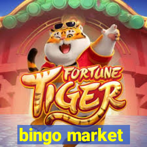 bingo market