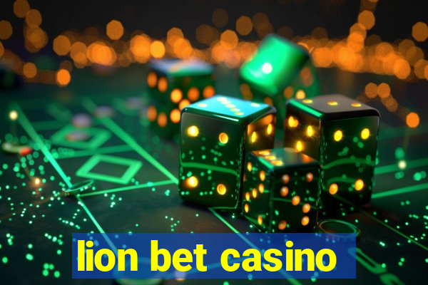 lion bet casino