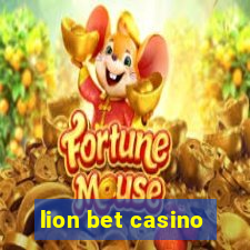 lion bet casino