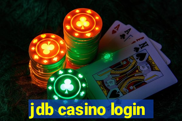 jdb casino login