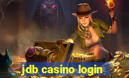 jdb casino login