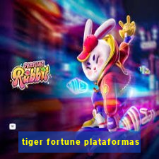 tiger fortune plataformas