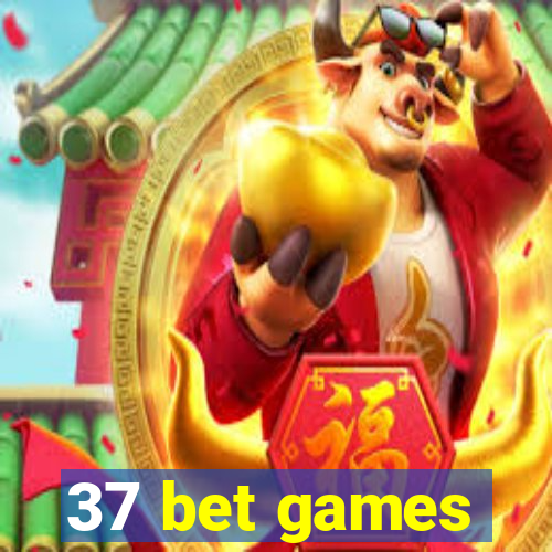 37 bet games