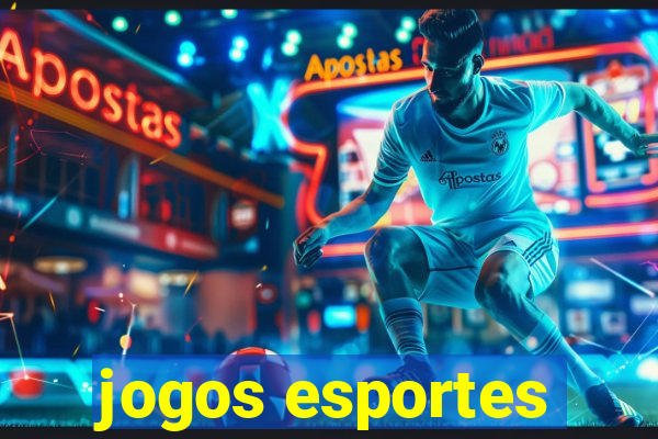 jogos esportes