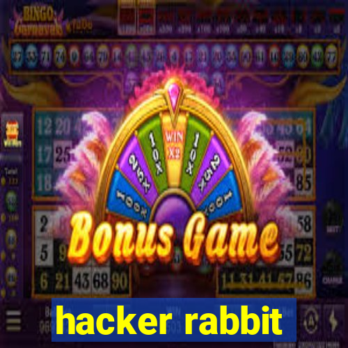 hacker rabbit